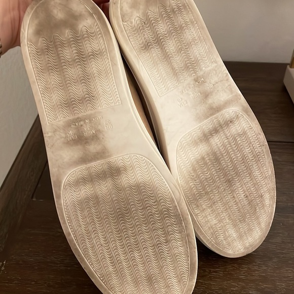 Suede tennis shoes - Picture 6 of 7